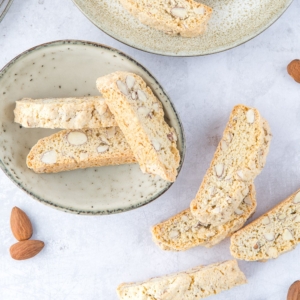 Cantuccini recept