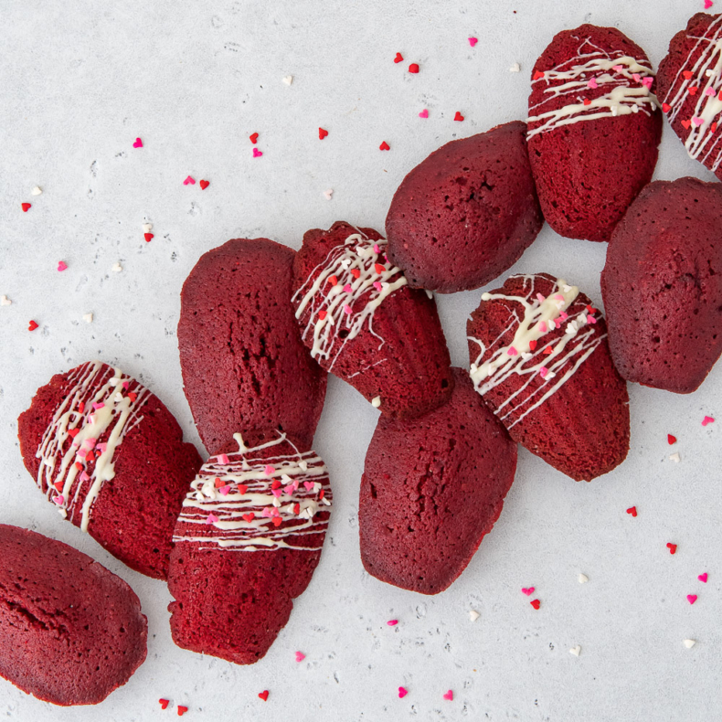 Wat is red velvet en waarom is het rood?