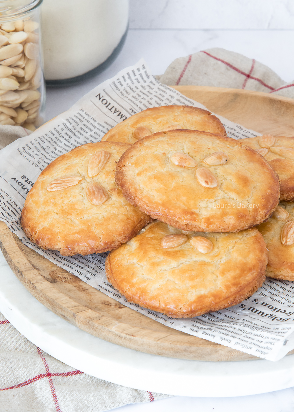 Gevulde koeken recept