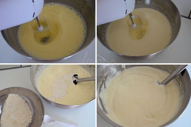 CAKEROL MET HAZELNOOTPASTA, VANILLECRÈME EN FRAMBOZEN recept 