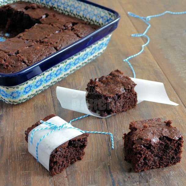 Vegan Brownies