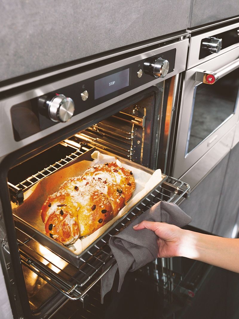 grind breken samen Oven: boven- en onderwarmte of hetelucht? - Laura's Bakery