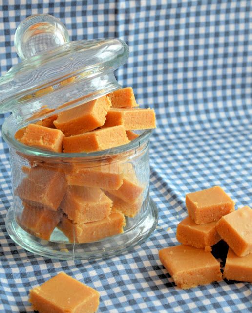 Fudge recept