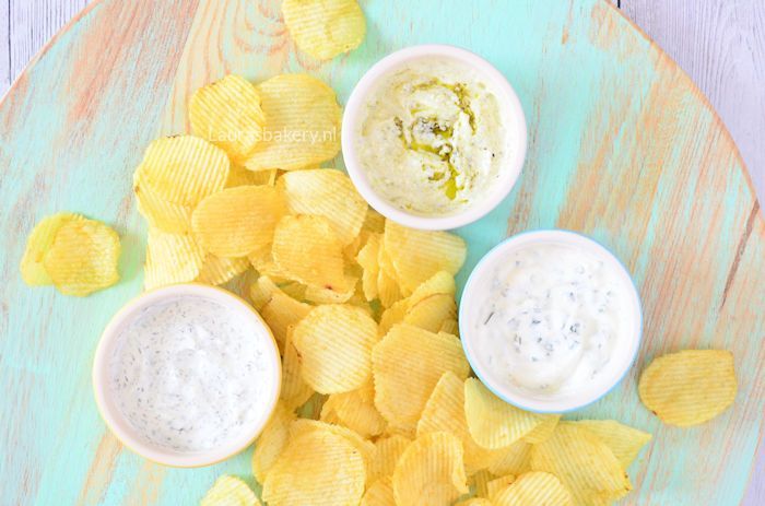 3 yoghurt dips 2a