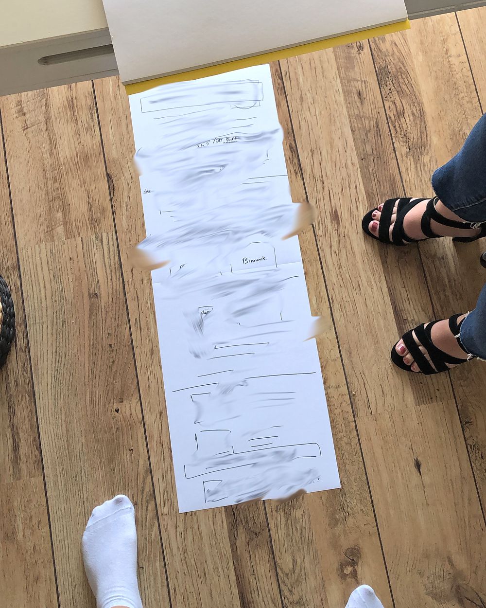 BEHIND THE SCENES: AUGUSTUS 2019
