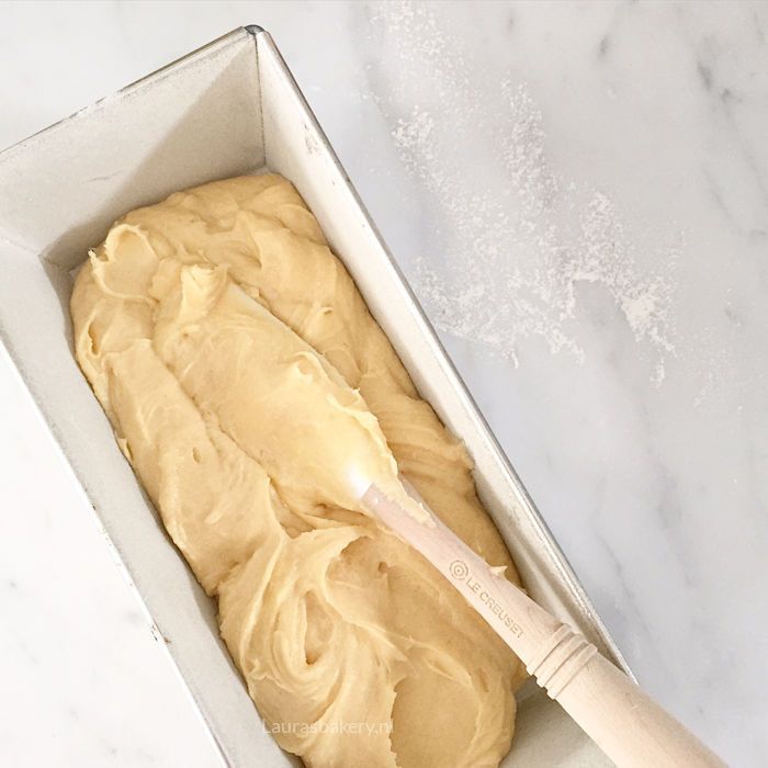 Een bakplanning maken