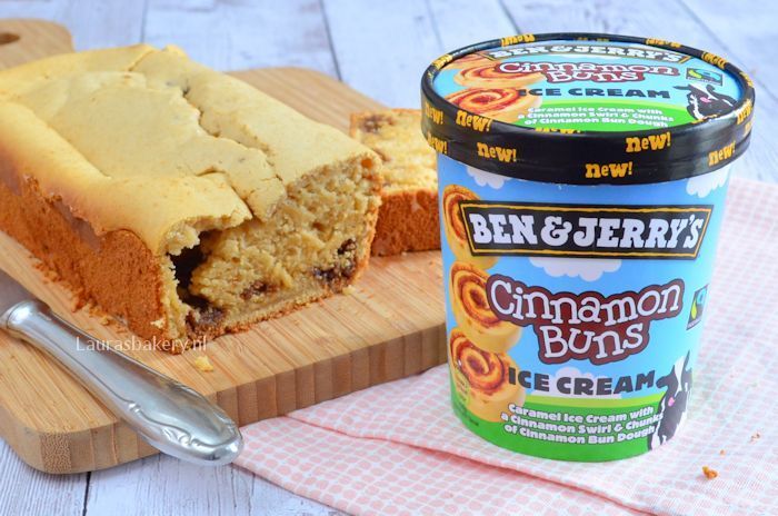 Ben en jerry's cake 2a