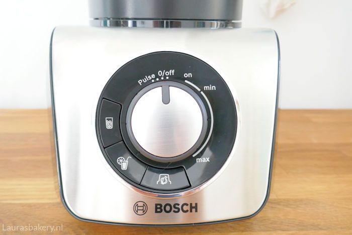 Bosch SilentMixx 3