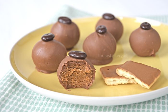 recept CAFÉ NOIR TRUFFELS
