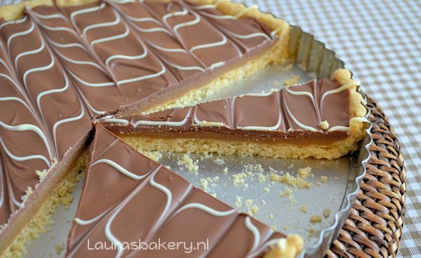 Caramel shortcake 2a