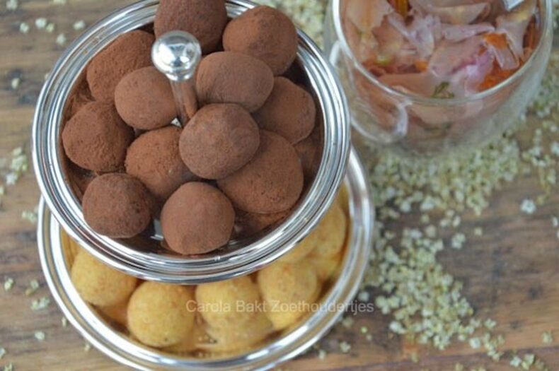 5 baktips van Carola bakt Zoethoudertjes