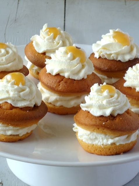 CITROEN RICOTTA TAARTJES VAN UIT PAULINE’S KEUKEN
