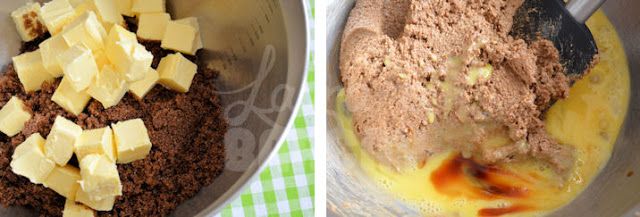 recept COMPACTE CHOCOLADECAKE 