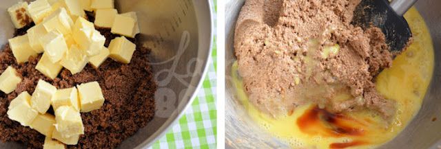 recept COMPACTE CHOCOLADECAKE 