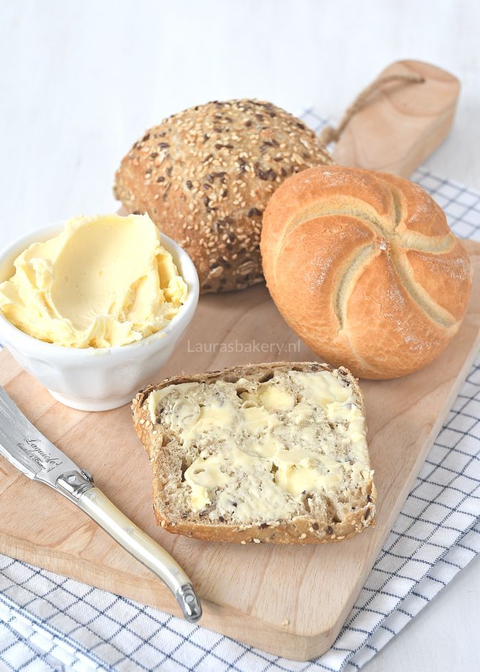 DIY MARGARINE + VARIATIES 
