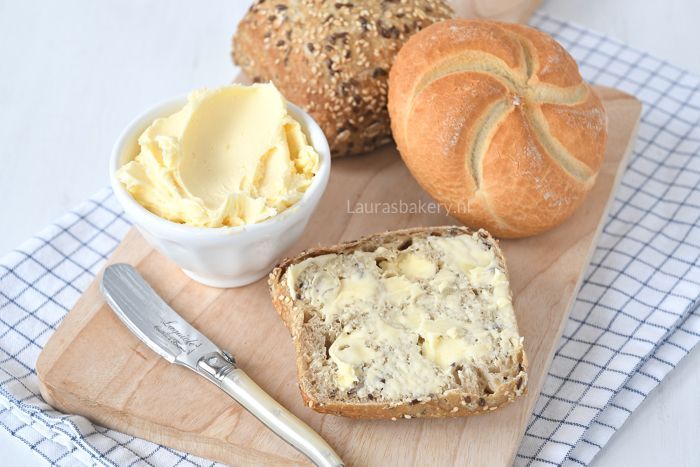 DIY MARGARINE + VARIATIES 1