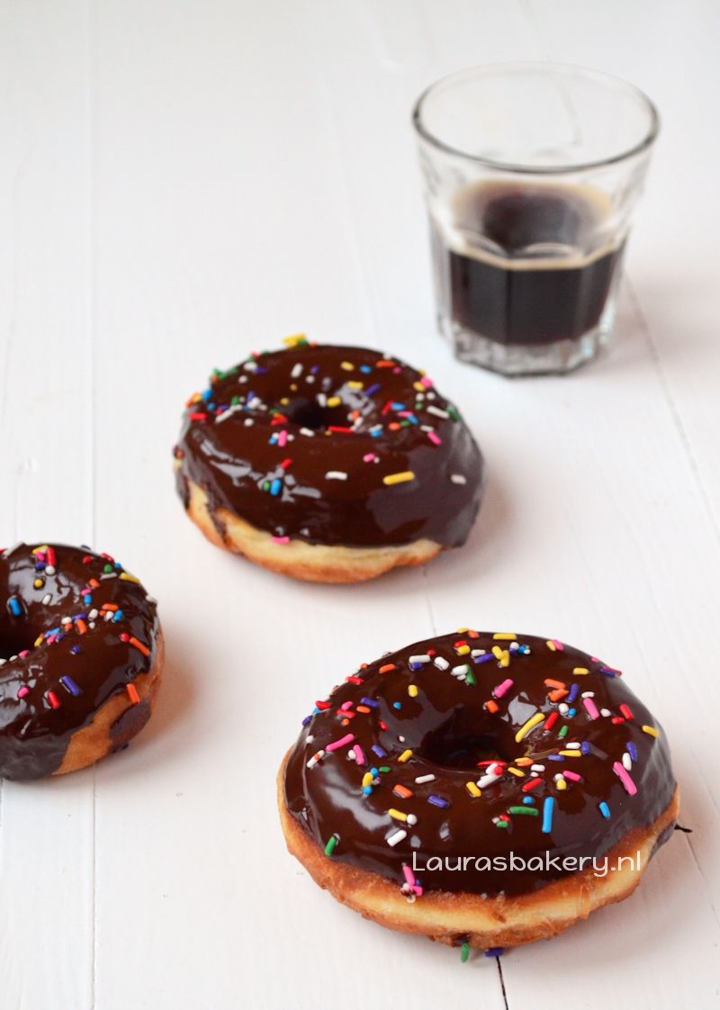 Donuts basisrecept 