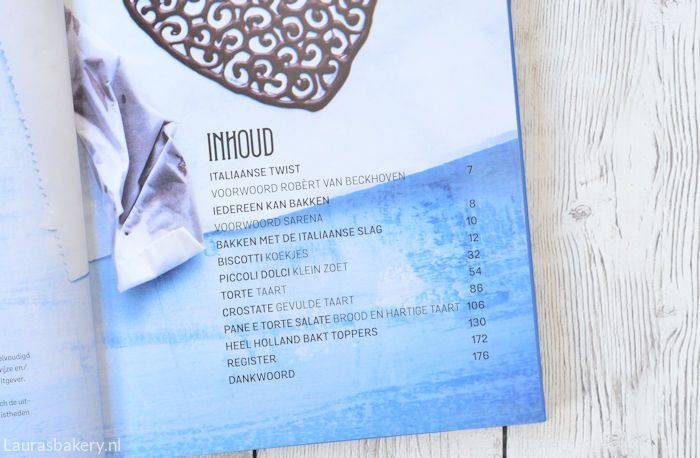 Het Italiaanse bakboek van Sarena Solari 2