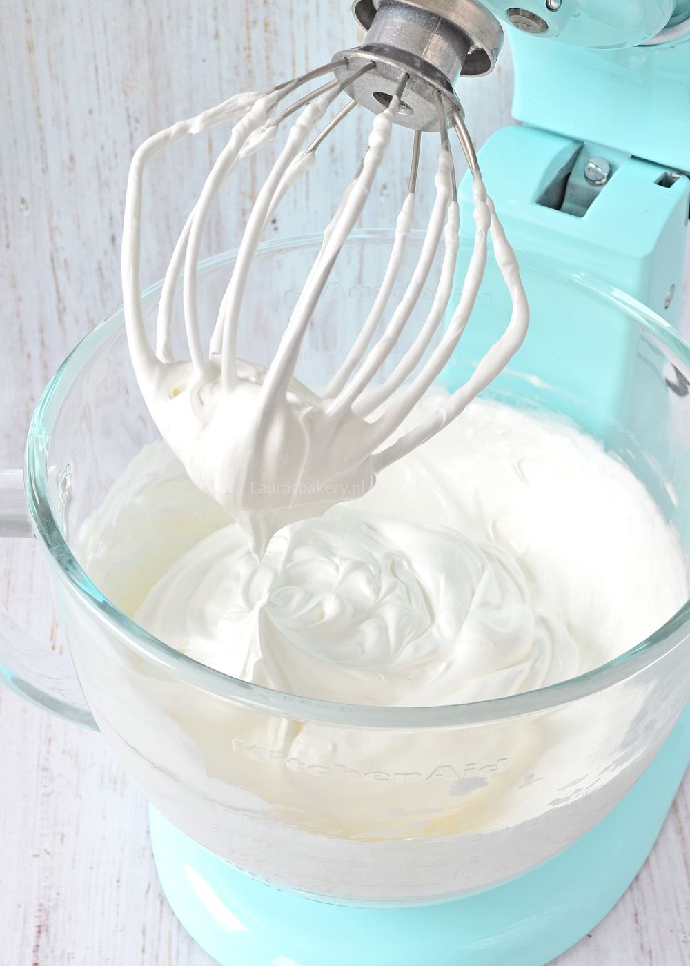 Italiaans schuim (italiaanse meringue) recept