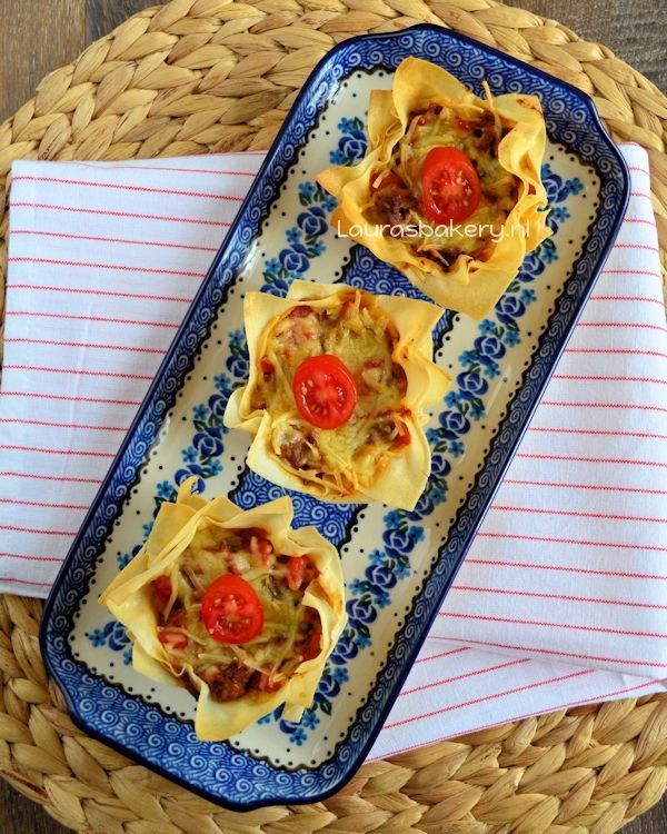 Italiaanse filodeeg quiches 3a
