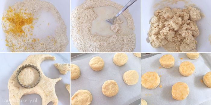 LB citroen scones met lemon curd 2a