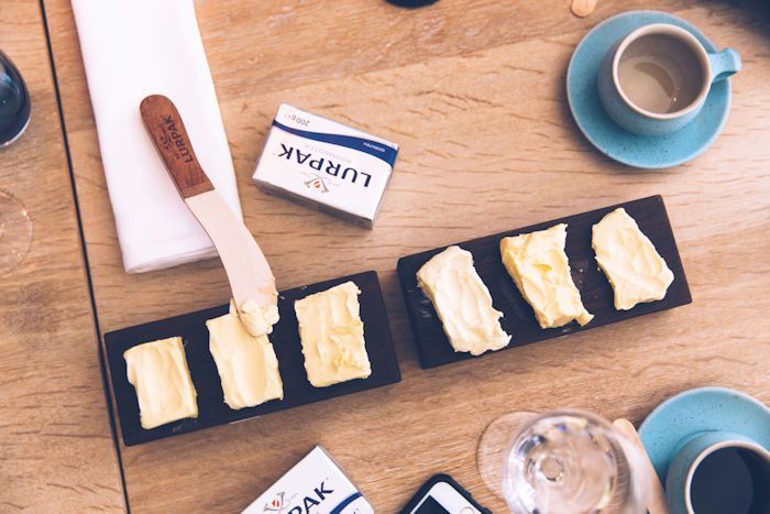ZELF BOTER MAKEN MET LURPAK + RECEPT
