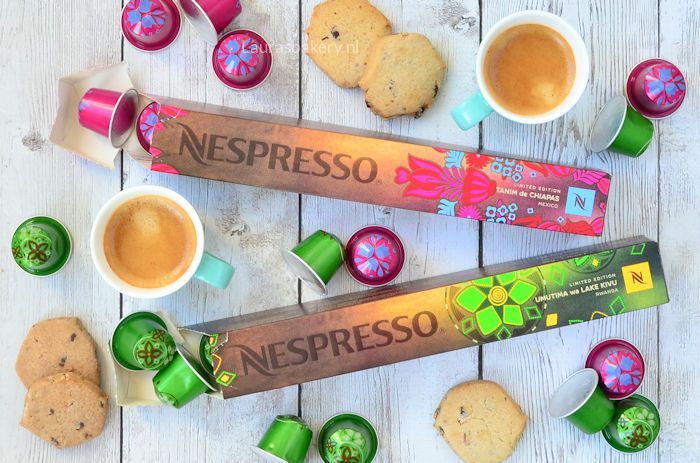 Nespresso Limited Editions 2a