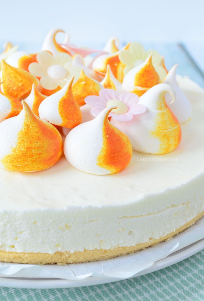 Oetker meringue citroen kwarktaart 1a