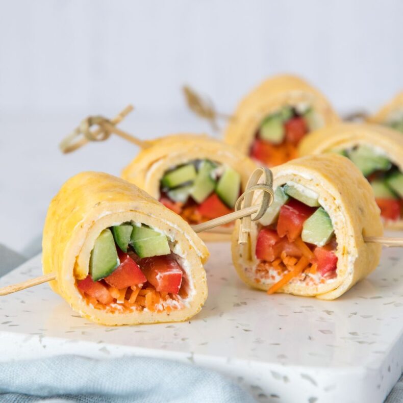 21x Gezonde snacks