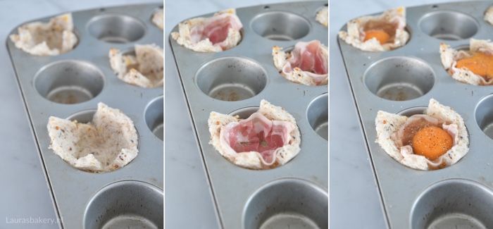 BROODMUFFINS MET EI EN SPEK + PAASONTBIJT TIPS ideeen 