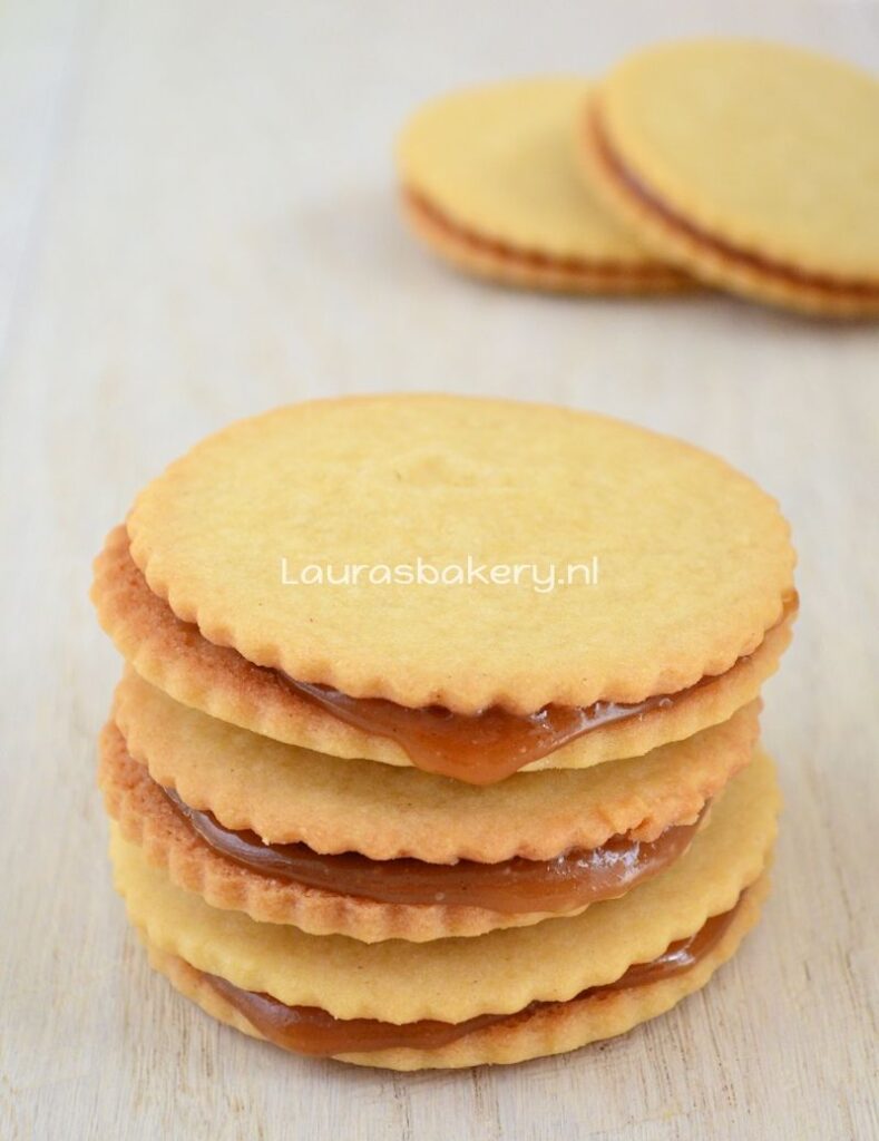 Review HomeMade stroopkoeken 1a
