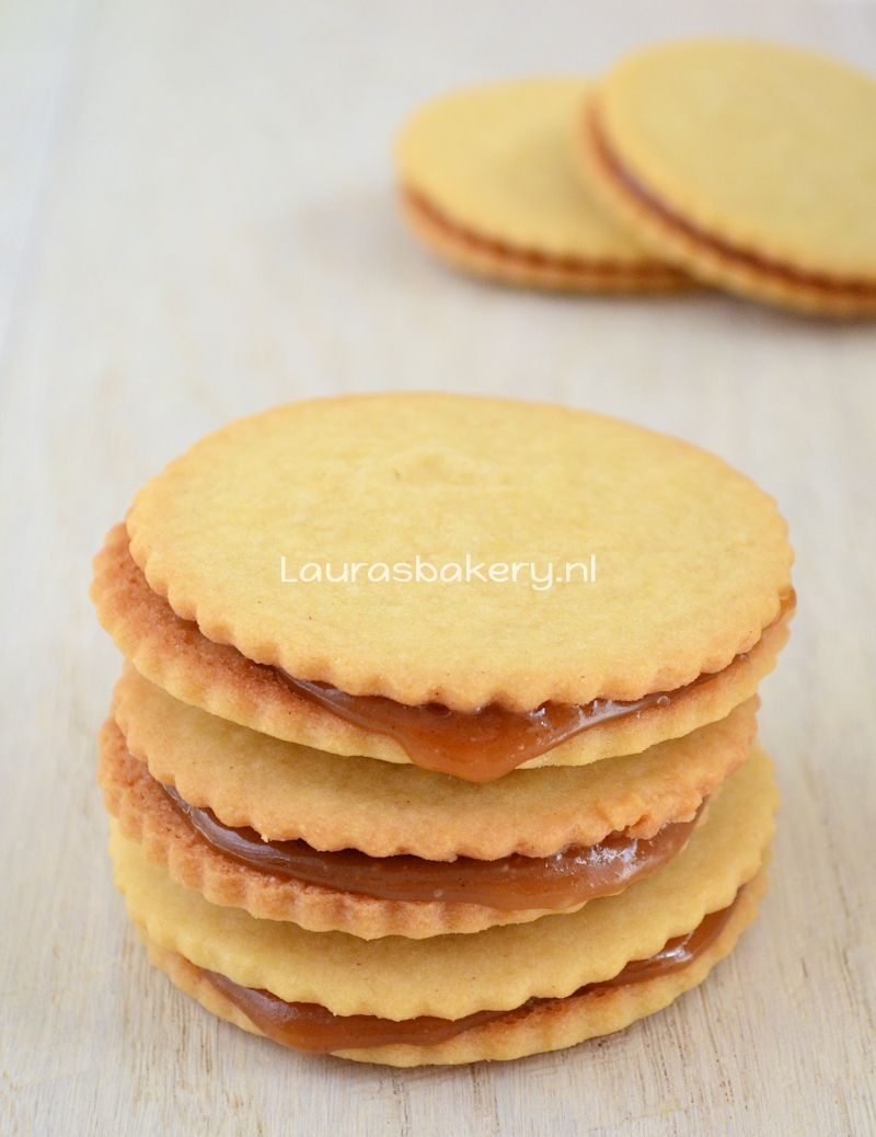 Review HomeMade stroopkoeken