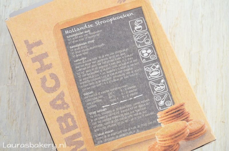 Review HomeMade stroopkoeken 3a