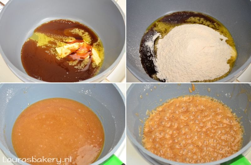 Review HomeMade stroopkoeken 5a