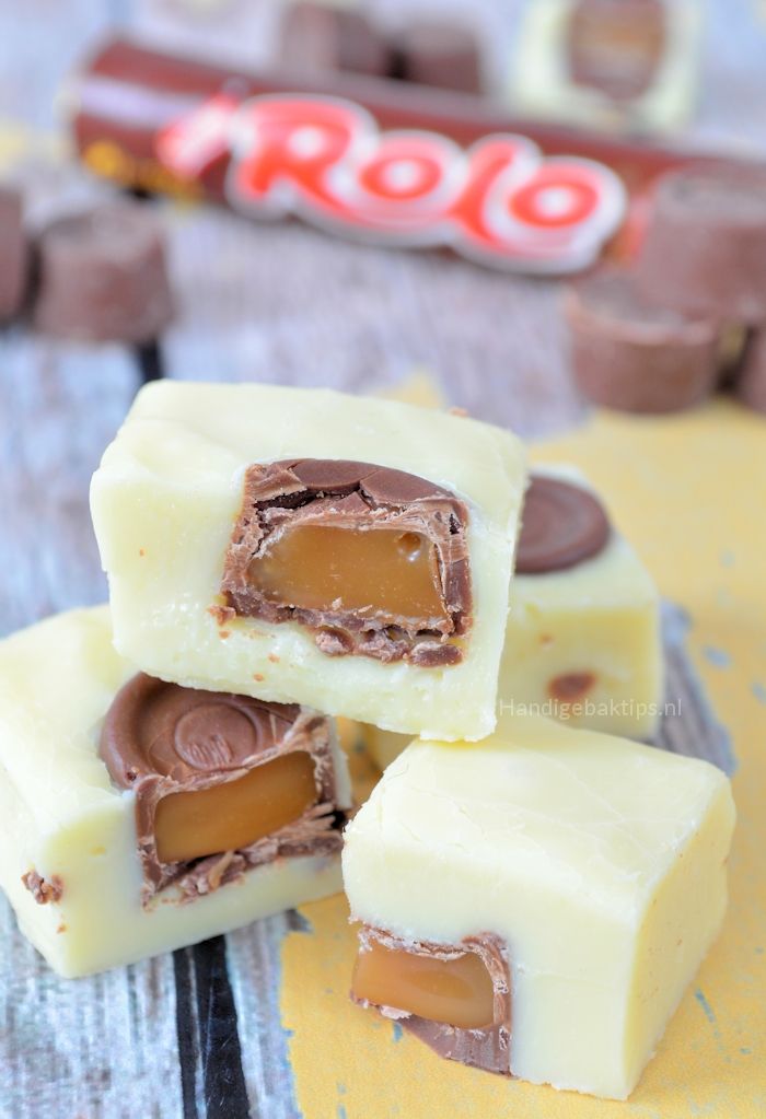 Rolo fudge 1a