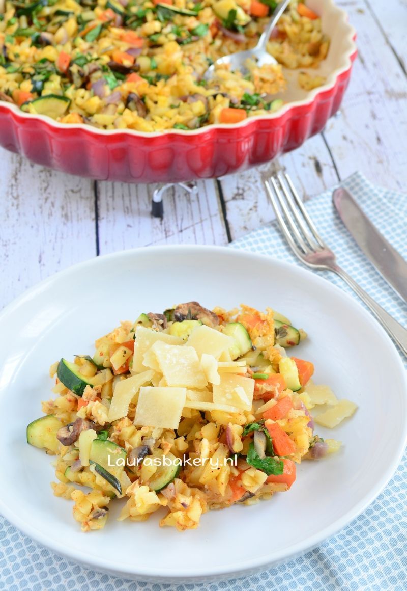 Rösti frittata 