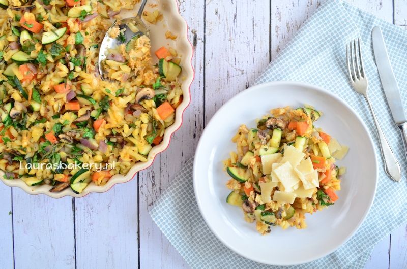 Rösti frittata 