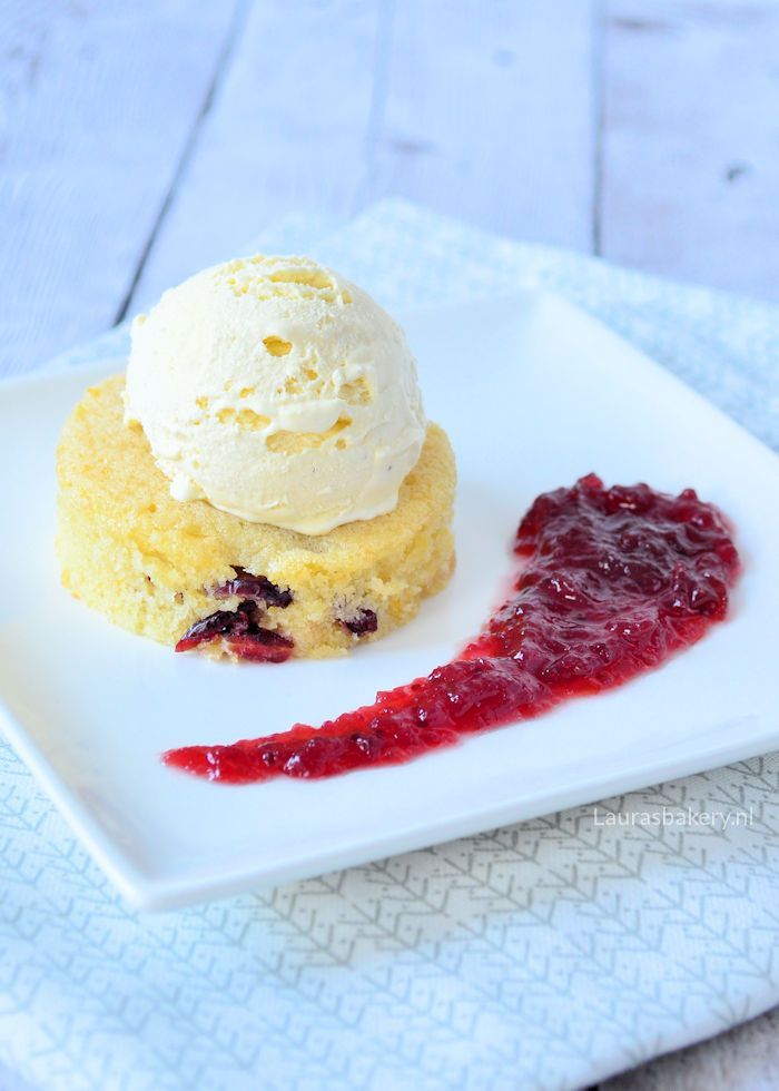 sinaasappel-cranberry-cake-met-ijs-1a