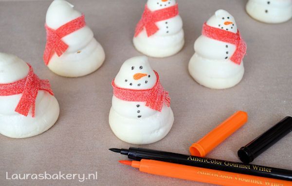 Sneeuwpop Schuimpjes 6a