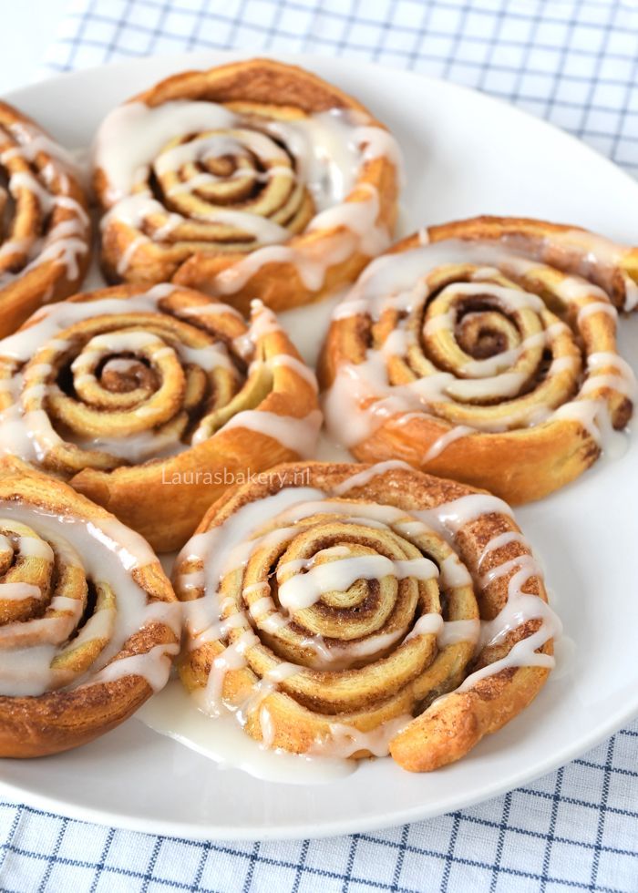 cinnamon rolls