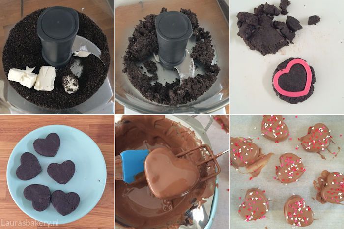 Valentijn Oreo truffels 2a