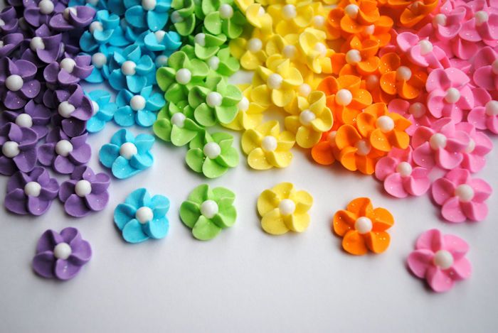 Wat kun je doen met overgebleven Royal Icing 1
