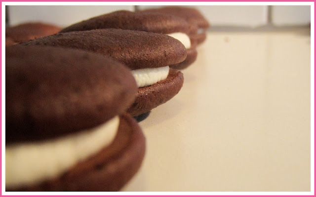 WHOOPIE PIES
