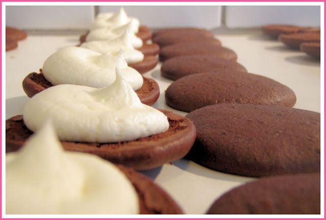 WHOOPIE PIES
