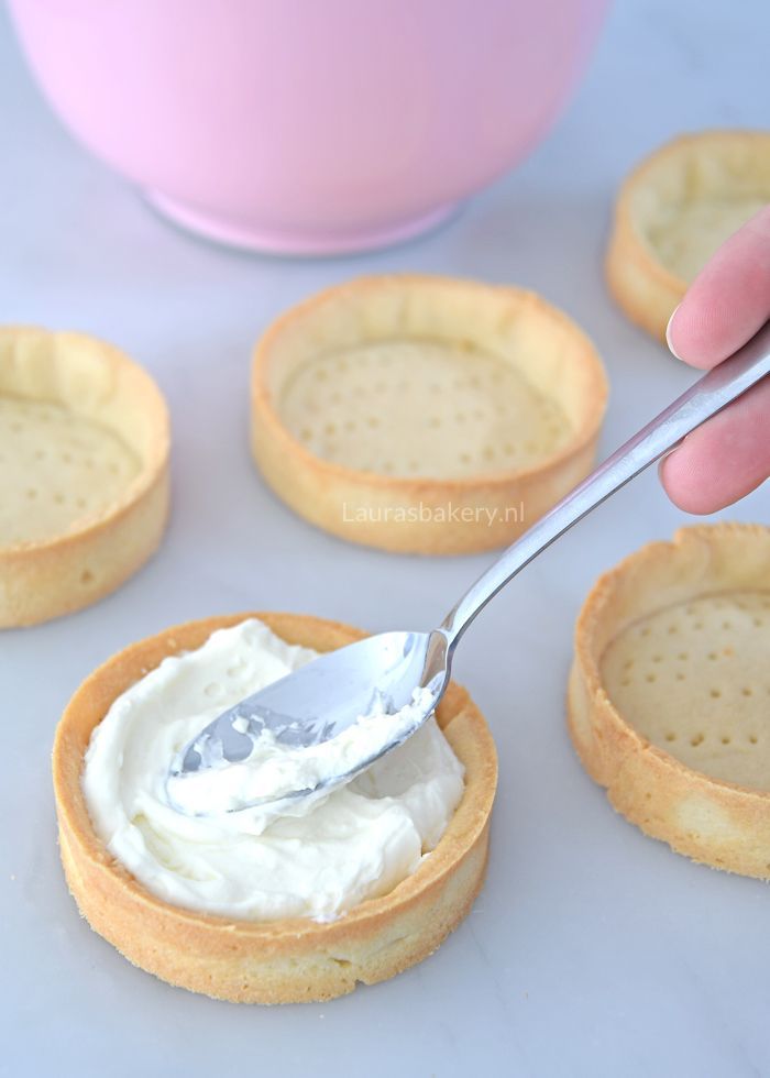 Zelf tartelettes maken