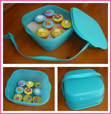 ZOMERSE CUPCAKES 