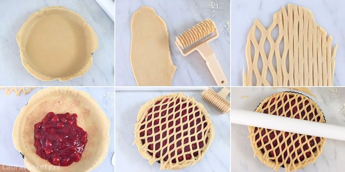 VLAAIBODEM BASISRECEPT recept