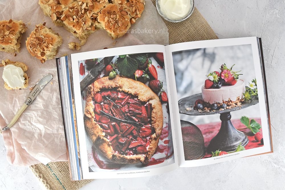 Amandel-dadelscones modern baking donna hay