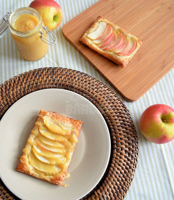 APPELGALETTES MET KARAMEL 