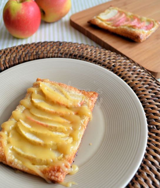 APPELGALETTES MET KARAMEL 